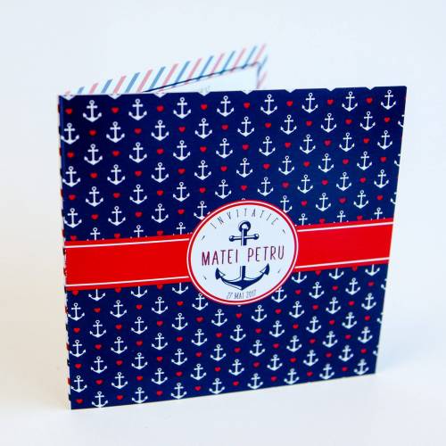 Invitatii botez bride