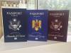 Invitatii de nunta tip pasaport