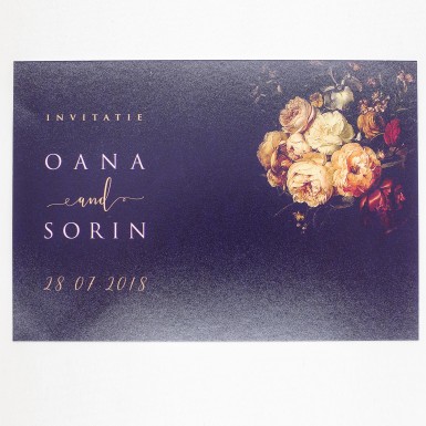 Invitatie nunta BIN148