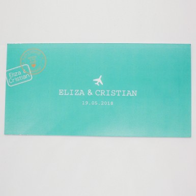 Invitatie nunta BIN153