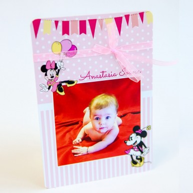 Invitatie botez BIB252