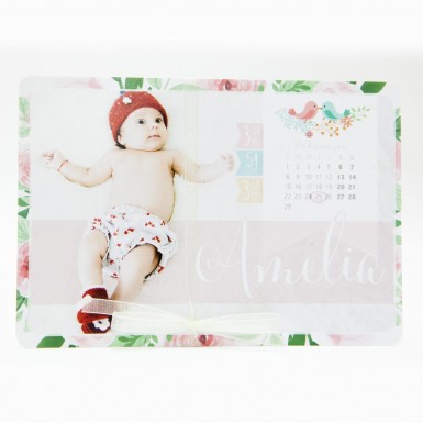 Invitatie botez BIB266