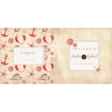 Invitatie nunta BIN105