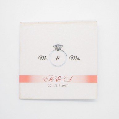 Invitatie nunta BIN173