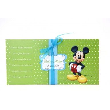 Invitatie botez BIB212