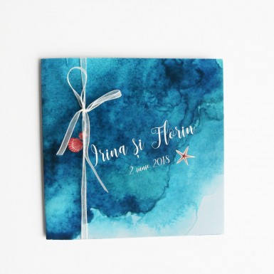 Invitatie nunta BIN109