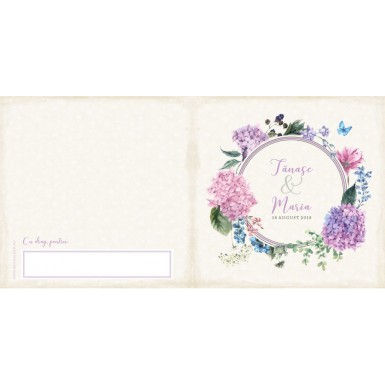 Invitatie nunta BIN135