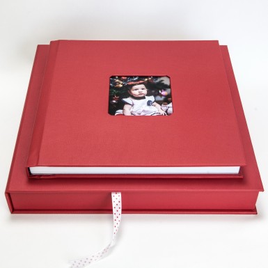 Album Colors 30x30 - 15 file + Cutie - BAFC104