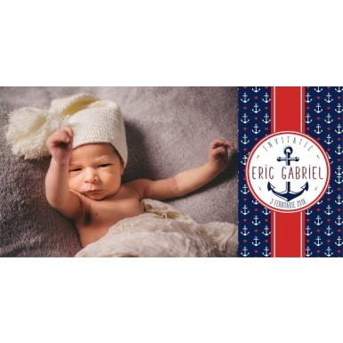 Invitatie botez BIB216