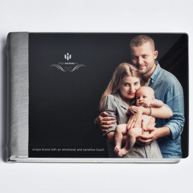 Album foto plexiglass 25x40 cm - BAFPG105