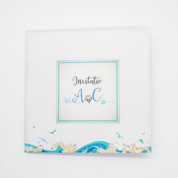 Invitatie nunta BIN172