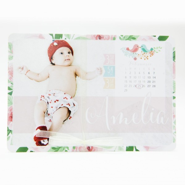 Invitatie botez BIB266