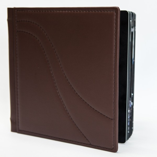 Album foto din piele ecologica 25x25 cm - BAFPE102