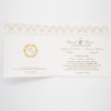 Invitatie nunta BIN151