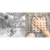 Invitatie nunta tip poza BIN119