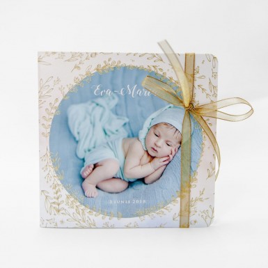 Invitatie botez BIB201