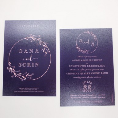 Invitatie nunta BIN143