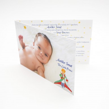 Invitatie botez BIB224