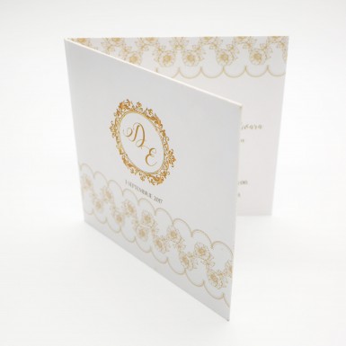 Invitatie nunta BIN151