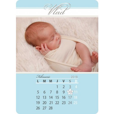 Invitatie botez BIB236