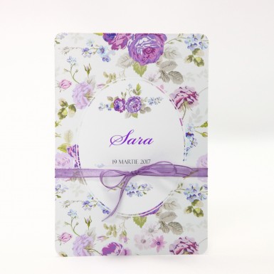 Invitatie botez BIB237