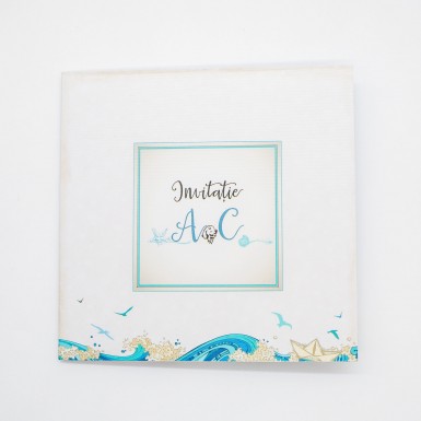 Invitatie nunta BIN172