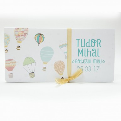 Invitatie botez BIB255