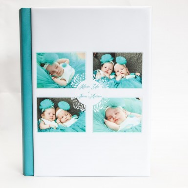 Album foto 30x20 cm handmade - BAFHM104