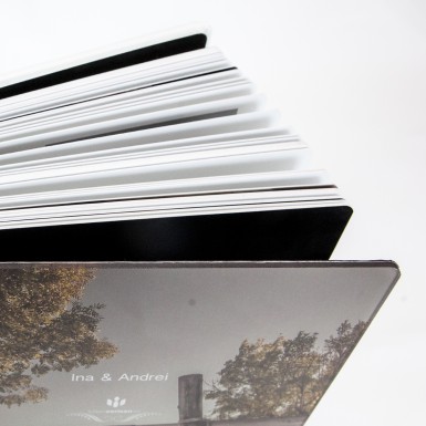 Album foto plexiglass 25x40 cm - BAFPG111