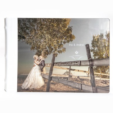 Album foto plexiglass 25x40 cm - BAFPG111