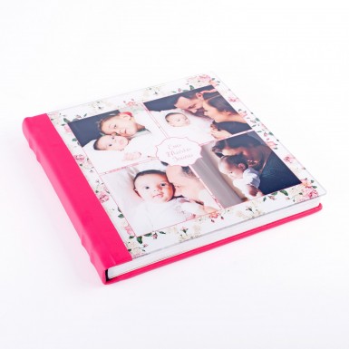 Album foto plexiglass 30x30 cm - BAFPG100