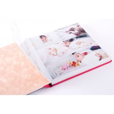 Album foto plexiglass 30x30 cm - BAFPG100
