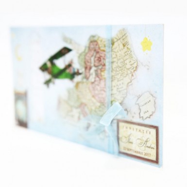 Invitatie botez BIB211