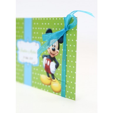 Invitatie botez BIB212