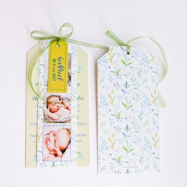 Invitatie botez BIB203