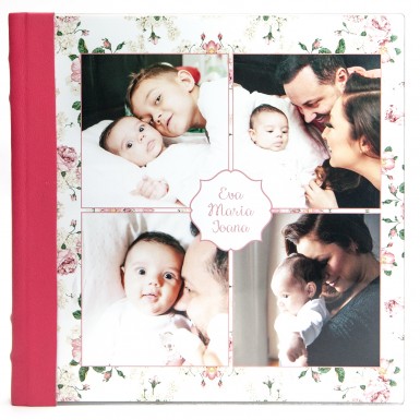 Album foto plexiglass 30x30 cm - BAFPG100
