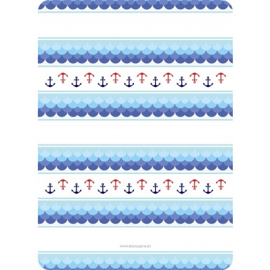 Invitatie botez BIB214