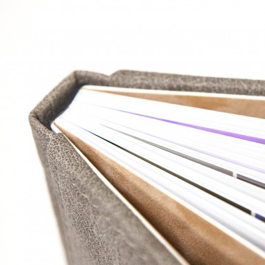 Album foto din piele ecologica 25x25 cm - BAFPE101